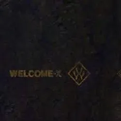 cd welcome - x - welcome - x (2018)