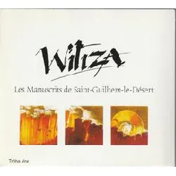 cd wiliza les manuscrits de saint guilhem le desert digipack