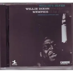 cd willie dixon - willie's blues