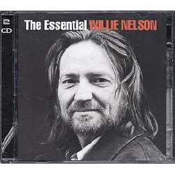 cd willie nelson - the essential willie nelson (2003)