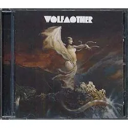 cd wolfmother - wolfmother (2007)