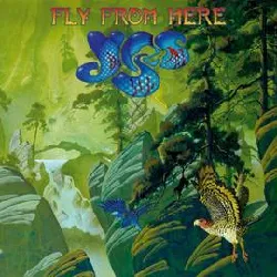 cd yes - fly from here (2011)