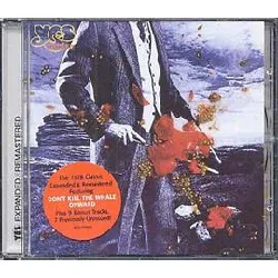 cd yes - tormato (2004)