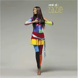 cd zazie - zest of. (2008)