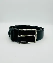 ceinture calvin klein en cuir 110cm