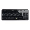 clavier sans fil logitech k360 - clavier - sans fil - 2.4 ghz - français