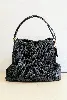 coach sac madison phoebe en cuir noir