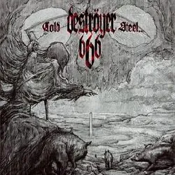 destroyer 666 - cold steel...for an iron age [vinyl lp