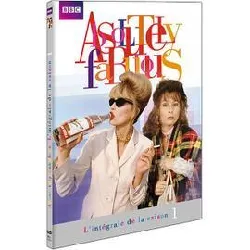 dvd absolutely fabulous saison 1 coffret dvd