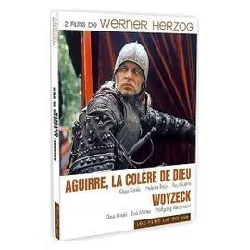 dvd aguirre, la colère de dieu