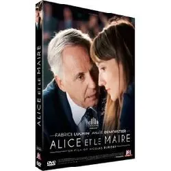 dvd alice et le maire dvd