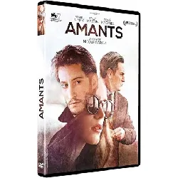 dvd amants - fr