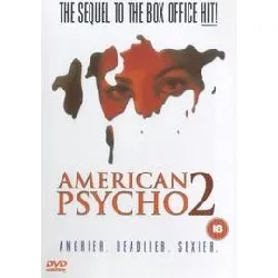 dvd american psycho ii: all american girl