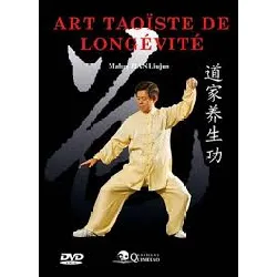 dvd art taoïste de longévité dvd