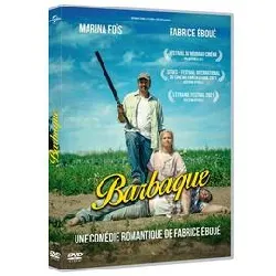 dvd barbaque dvd