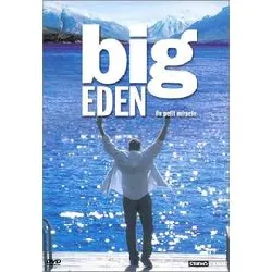 dvd big eden - un petit miracle