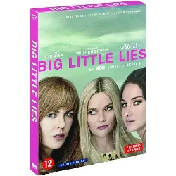 dvd big little lies