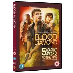 dvd blood diamond