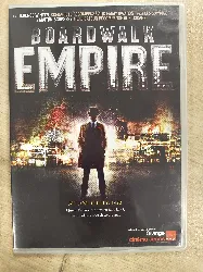 dvd boardwalk empire