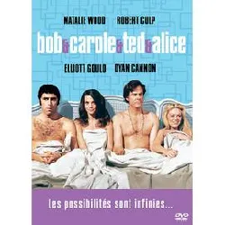 dvd bob & carol & ted & alice