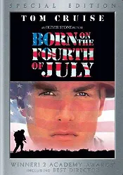 dvd born on the fourth of july (special edition)