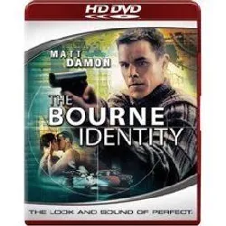 dvd bourne identity