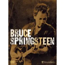 dvd bruce springsteen - vh - 1 storytellers