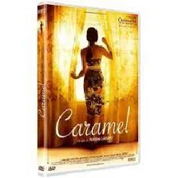 dvd caramel (edition locative)