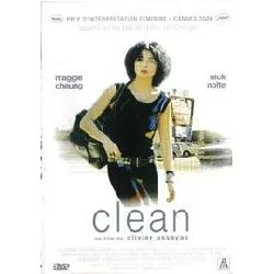 dvd clean (edition locative)