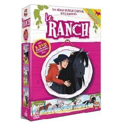 dvd coffret 3 dvd le ranch