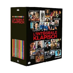 dvd coffret cédric klapisch - l'intégrale 11 films - edition limitée fnac