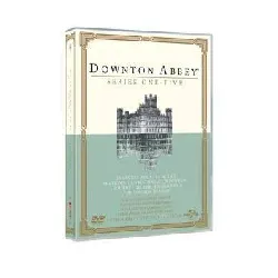 dvd coffret dvd dowtown abbey saison 1 à 5