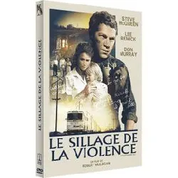 dvd coffret le sillage de la violence dvd