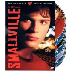 dvd coffret smallville s. 2 - dvd1