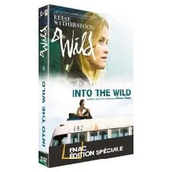 dvd coffret wild et into the wild