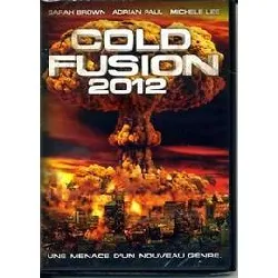 dvd cold fusion 2012