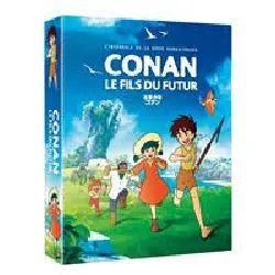 dvd conan, le fils du futur - vol 1