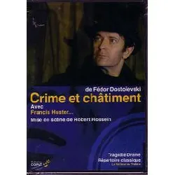 dvd crime et châtiment