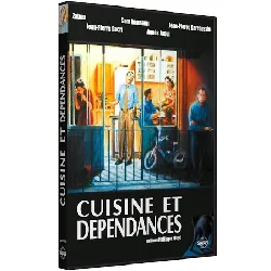 dvd cuisine et dépendances dvd