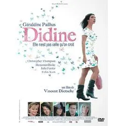 dvd didine - inclus bonus