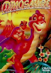 dvd dinosaure