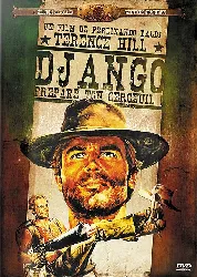 dvd django, prépare ton cercueil - édition spéciale