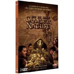 dvd documentaire - jeux de rôles grandeur nature (coffret de 2 dvd)