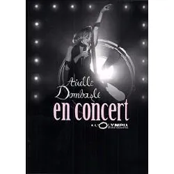 dvd dombasle, arielle - en concert