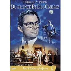 dvd du silence et des ombres