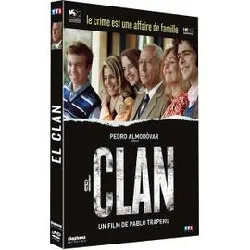 dvd el clan dvd