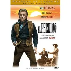 dvd el perdido - édition spéciale