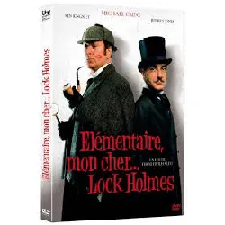 dvd elémentaire mon cher ... lock holmes - zone 1