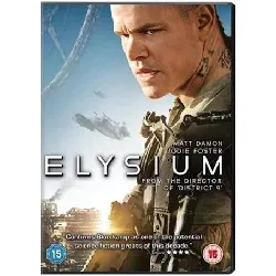 dvd elysium