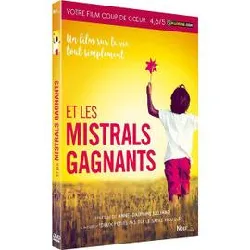 dvd et les mistrals gagnants dvd